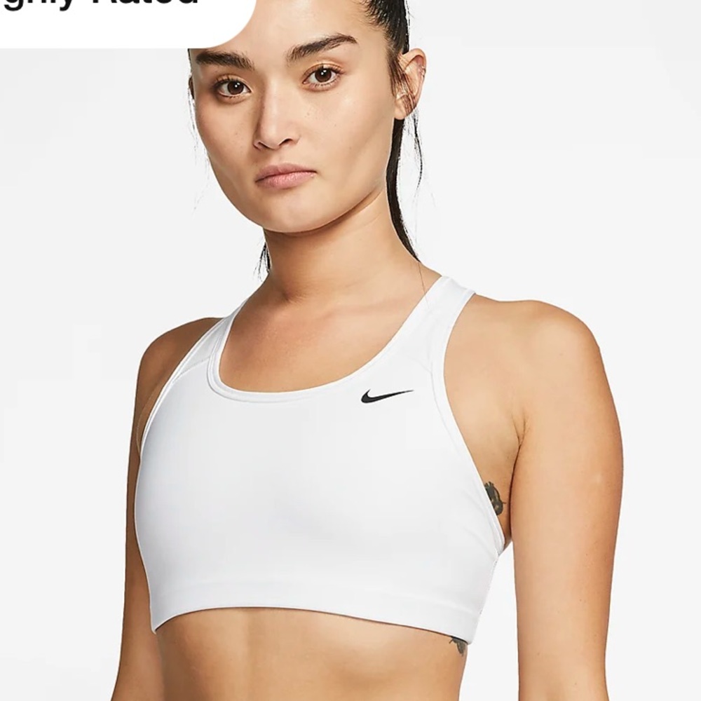 Nike Swoosh Bra